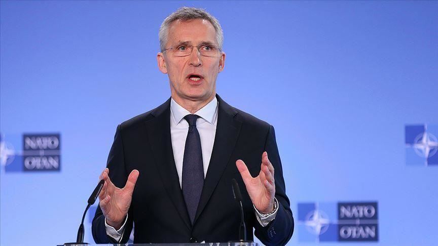 NATO ready to support Libya's government: Stoltenberg