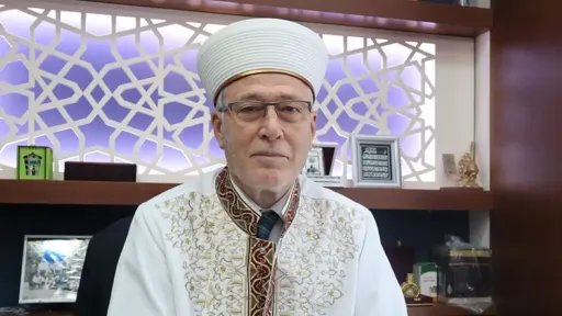 Mufti of Komotini İbrahim Şerif issues message for Laylat al-Qadr and Eid al-Fitr