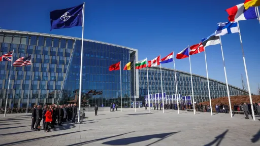 NATO marks 75th anniversary with warnings of renewed Russian threat