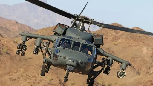 Gov’t signs intention to purchase 35 Black Hawk helicopters