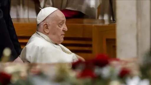 Pope Francis calls on leaders to negotiate path to peace in Ukraine, Gaza