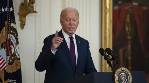 Biden warns Iran against attacking Israel amid expected retaliation for consulate bombing
