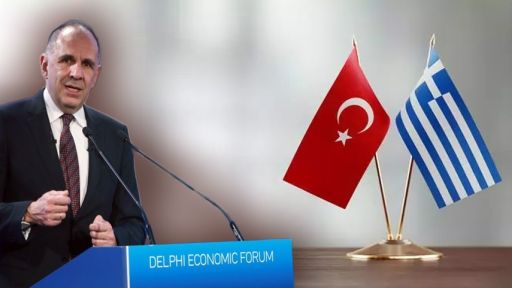 Greek Foreign Minister gives warm messages towards Türkiye
