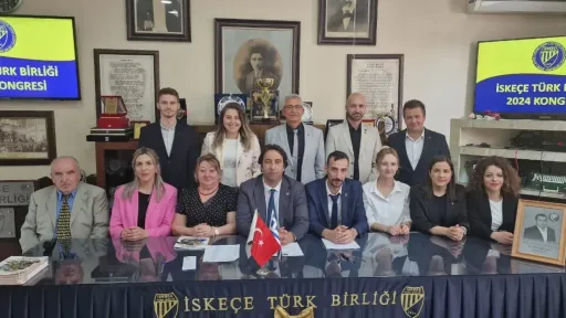 General Assembly of Xanthi Turkish Union held successfully