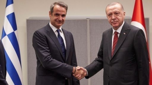Mitsotakis to meet Erdogan in Ankara on May 13