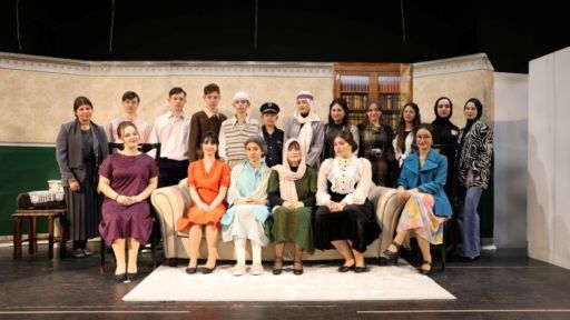 Miracle Theatre's play "Have You Ever Seen a Firefly?" receives a standing ovation