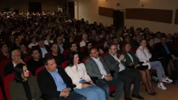 Hakan Aysev concert attracts great interest in Komotini