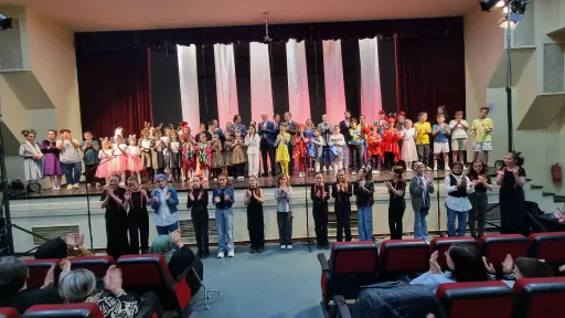 Spectacular closing of the Miracle Theatre