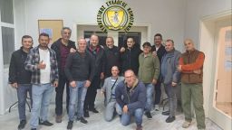 Elections held in Komotini Hunters Club
