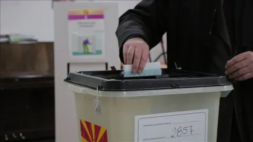 North Macedonia presidential election: What next after first round ‘surprise’?