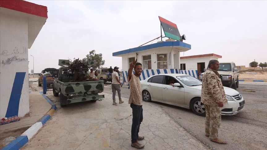 Retaking of key airbase ‘end’ of Haftar’s coup plot