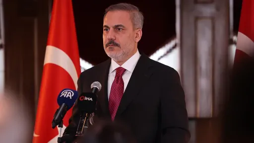 Turkish FM: We look forward to the day when the perpetrators of the massacre will be held accountable before the law