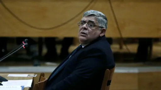 Golden Dawn leader to be released from jail