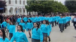 Annexation of Komotini celebrated with ceremonies