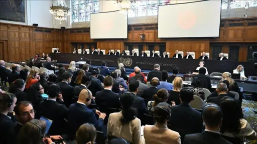 ICJ asks Israel to provide information about conditions in Gaza evacuation zones