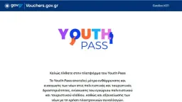More than 145,000 young citizens aged 18 and 19 to receive Youth Pass 2024