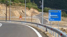 Özgür Ferhat asks about the compensation of Komotini - Bulgaria road