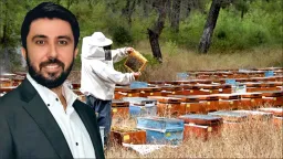 Good news from MP Özgür Ferhat for beekeepers in Rhodope