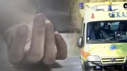 34-year-old woman dies after falling from balcony in Xanthi