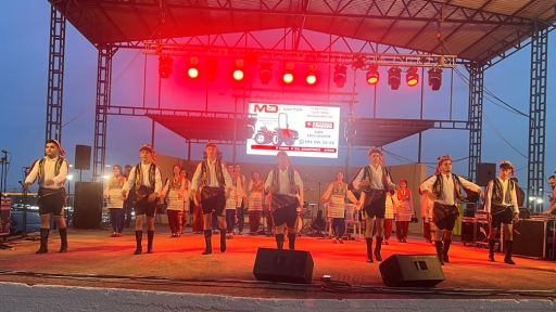 22nd Cherry Festival started with intense participation