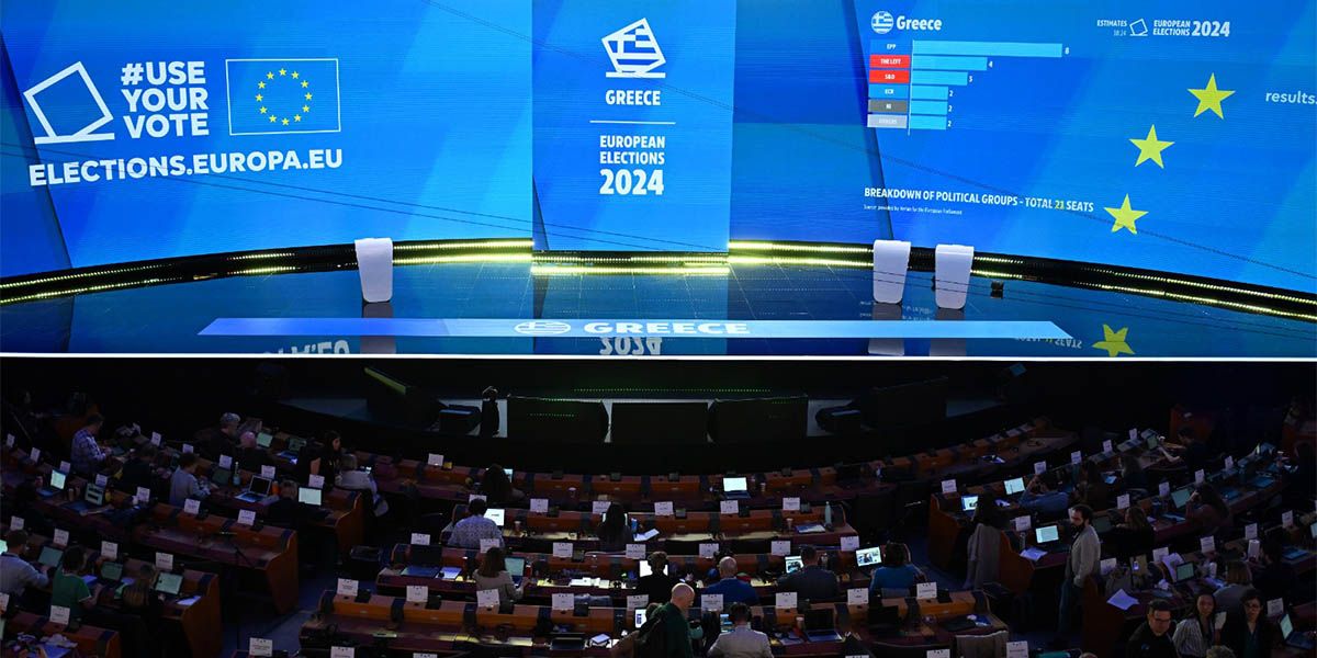 21 MEPs to represent Greece in the EP announced | Millet News