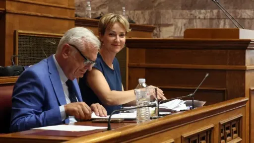 Parliament approves the ratification of an amendment to the Energean Oil agreement in the Thracian Sea