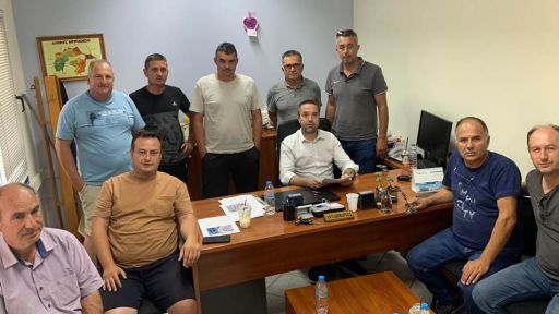 Kozlukebir Municipality makes statement on water saving