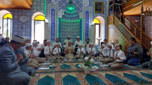 Hatim ceremony in Elmalı bring together thousands of people