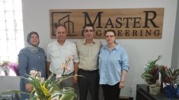 MASTER ENGINEERING Engineering Company opens a branch office in Komotini
