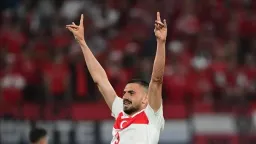 Türkiye ‘deeply regrets’ 2-match suspension of national footballer