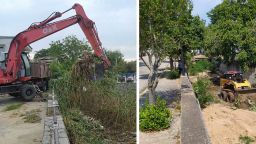 Stream, canals to be cleaned