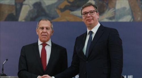 Russia supports 'acceptable' solution on Kosovo
