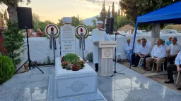 The late Mufti Ahmet Mete commemorated with mercy on the second anniversary of his death