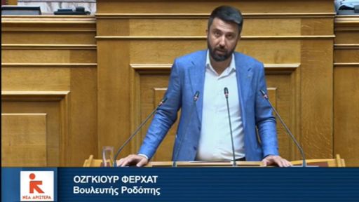 MP Ferhat draws attention to the lack of mechanisms against fires