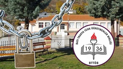 BTTÖB reacts against the closure of 4 more Turkish primary schools