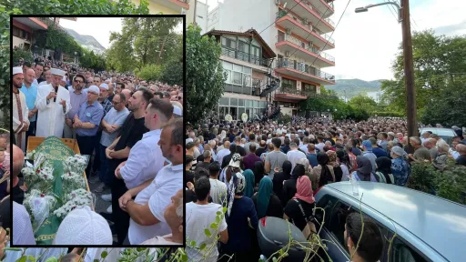  rfan Ali Laid To Rest With Prayers After Tragic Accident Millet News