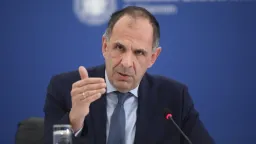 Gerapetritis: "We Must Continue to Resolve Issues with Turkey Through Dialogue"