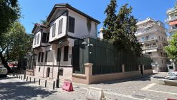 Visitors flock to Atatürk's birthplace in Thessaloniki