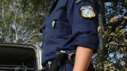 Border guard arrested for stealing money from colleagues