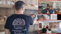 New branch of Petrinos Furnos opens in Komotini