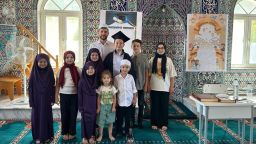 A milestone achieved at Baraklı Qur'an Qourse