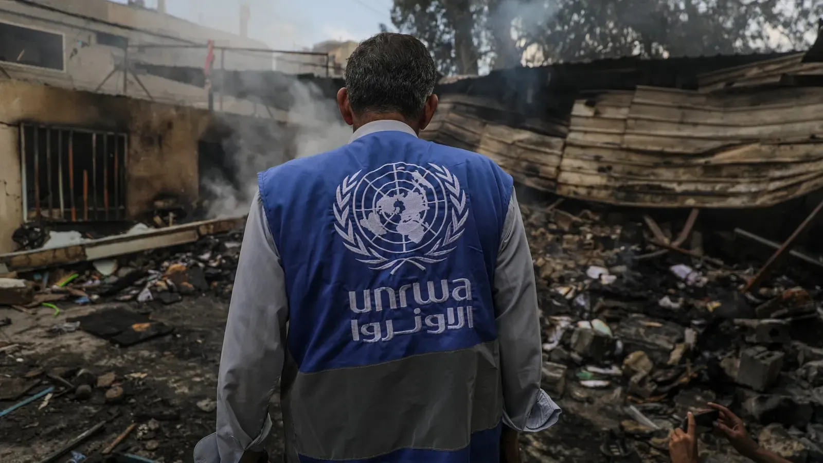 Unreported UN alarmed by serious violence after deadliest year for aid workers ...