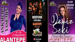 Renowned Turkish artists to perform at Alantepe Festival