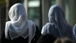 Alleged hijab-removing incident triggers lawsuit against Indonesian president