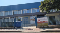 On the first ten days of September the closed gym in Komotini to open