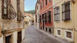 The project Cultural Routes in the Old Town has been completed by the Municipality of Xanthi