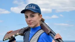 Skeet shooter Katzouraki speaks out about sexual harassment