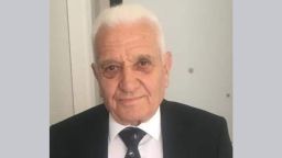 Necmettin Hüseyin Adaletoğlu loses his father