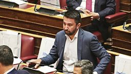 Özgür Ferhat highlights issues caused by wild boars and horses