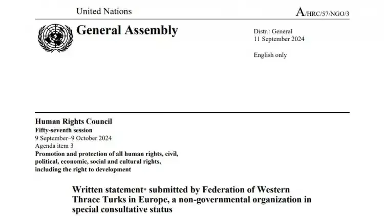 ABTTF submits two statements to the 57th session of the UN Human Rights ...